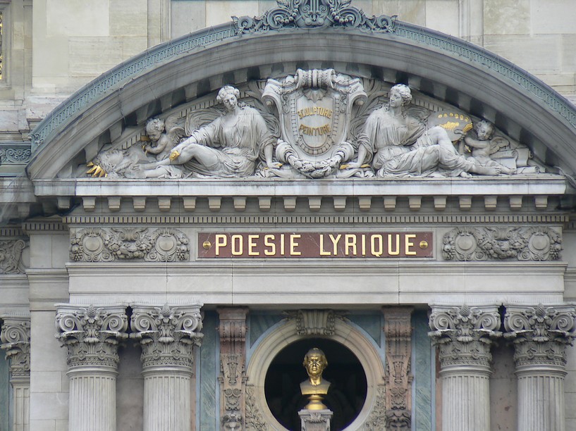 Opera Garnier  (Academie nationale de musique): opera garnier 006